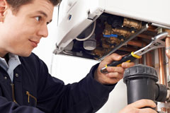 only use certified Drury Square heating engineers for repair work